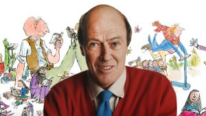 Roald Dahl Printables and Activities